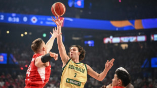 Basket/Mondial-2023: trois nouveaux qualifi&eacute;s, dont l'Australie