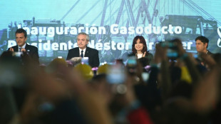 Argentina inaugur&oacute; un gasoducto clave para el shale gas de Vaca Muerta