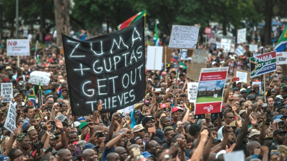 Afrique du Sud: l'extradition des Gupta promet d'&ecirc;tre complexe