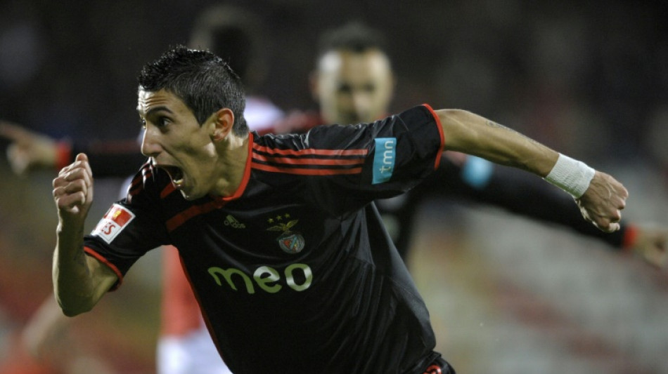 Di Mar&iacute;a regresa a los or&iacute;genes y volver&aacute; a jugar en el Benfica