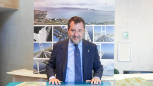 Salvini, mercoledì ok progetto definitivo ponte sullo Stretto