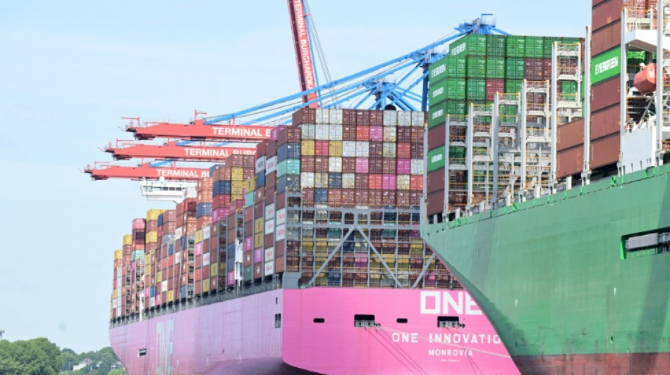 Trump-Z&ouml;lle: US-Au&szlig;enhandelsdefizit im September auf F&uuml;nf-Jahres-Tief