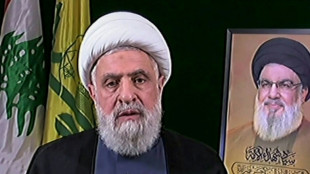 Le chef du Hezbollah libanais se dit pr&ecirc;t &agrave; poursuivre la guerre contre Isra&euml;l