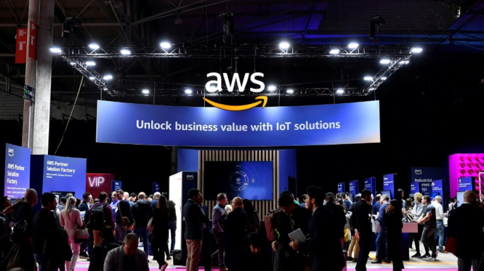 Amazon construir&aacute; en Alemania una "nube soberana" europea de datos