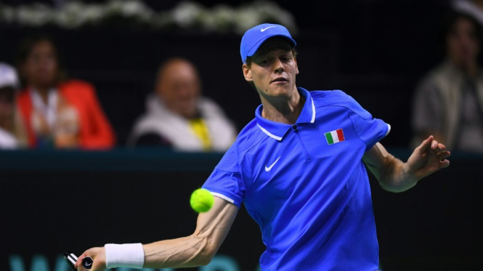 Sinner vence De Minaur e It&aacute;lia vai &agrave; final da Copa Davis