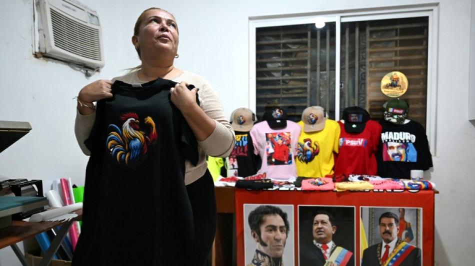 Venezuela: "Convaincre pour vaincre", pouvoir et opposition &agrave; la p&ecirc;che aux voix