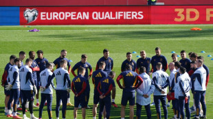 Espa&ntilde;a apunta a la cabeza de serie de la Euro-2024 contra Georgia