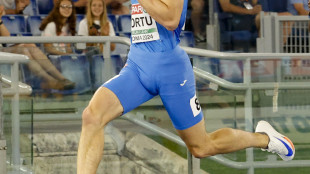 Europei atletica: Italia oro nella 4x100