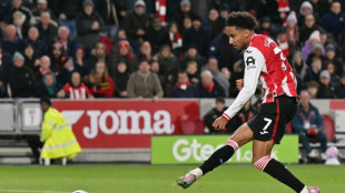 Liverpool suffer fourth consecutive Premier League defeat at Brentford