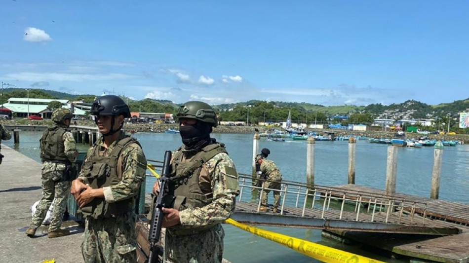 Equateur: neuf morts dans l'attaque d'un port de p&ecirc;che par des dizaines d'assaillants