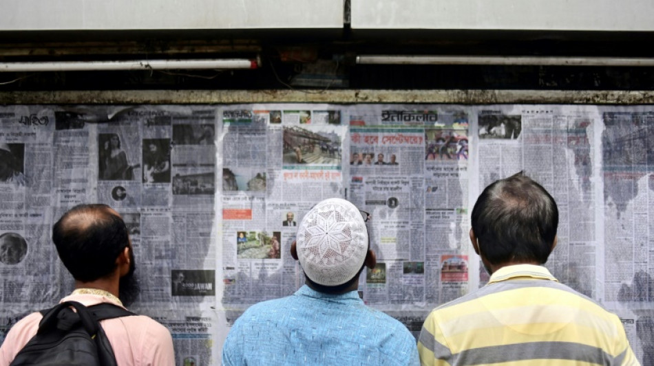 Fake experts drive disinformation before Bangladesh polls