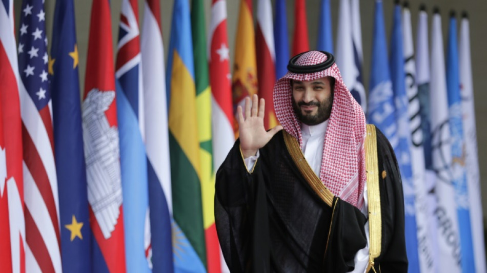 El pr&iacute;ncipe heredero de Arabia Saudita refuerza las relaciones con Asia ante la rivalidad con EEUU