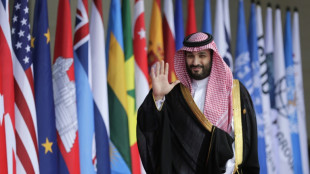 El pr&iacute;ncipe heredero de Arabia Saudita refuerza las relaciones con Asia ante la rivalidad con EEUU