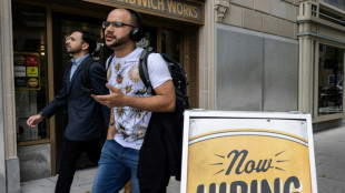 USA: cr&eacute;ations d'emplois en hausse dans le secteur priv&eacute; en octobre
