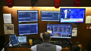 Wall Street cl&ocirc;ture en hausse avant la Fed