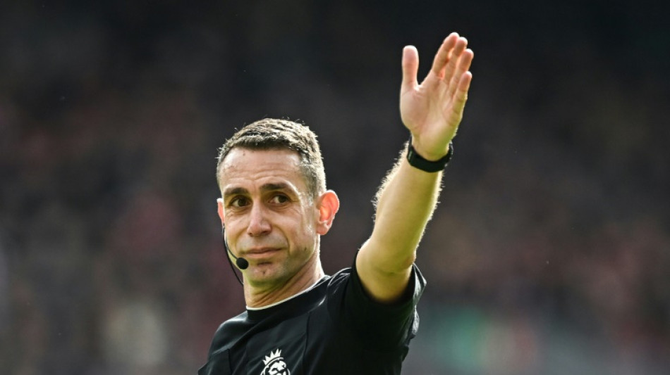 Former Premier League referee Coote given eight-week ban over Klopp comments