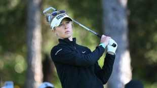 Korda seeks LPGA three-peat at The Annika