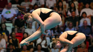 Schwimm-EM: Hentschel/M&uuml;ller gewinnen Synchron-Bronze