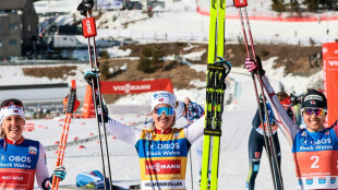 Skilanglauf: Carl beim ersten "F&uuml;nfziger" auf Rang 15