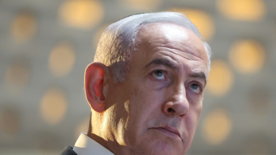 Netanyahu devant le Congr&egrave;s &agrave; un moment critique pour Gaza