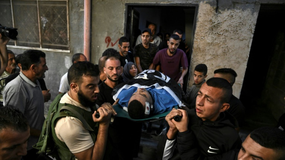 En Cisjordanie, le temps des fun&eacute;railles apr&egrave;s le raid isra&eacute;lien le plus meurtrier depuis 2005