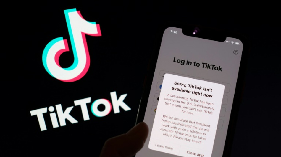 Trump says confident of TikTok deal before deadline