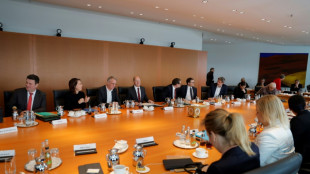 Kabinett ber&auml;t &uuml;ber Auslandseins&auml;tze und Gehsteigbel&auml;stigung