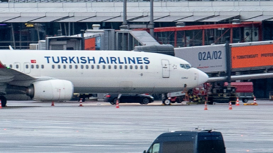 La police met fin &agrave; une prise d'otage sur l'a&eacute;roport de Hambourg