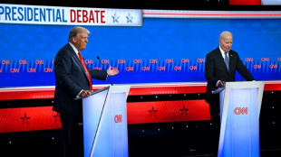 Biden flanche lors de son d&eacute;bat face &agrave; Trump
