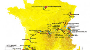 Bilbao como inicio, el Puy de Dome como estrella y mucha monta&ntilde;a en el pr&oacute;ximo Tour
