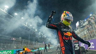 Sergio P&eacute;rez gana en Arabia Saudita, con Verstappen segundo tras una gran remontada