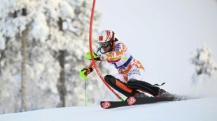 Vlhova dominates World Cup slalom opener, Shiffrin fourth