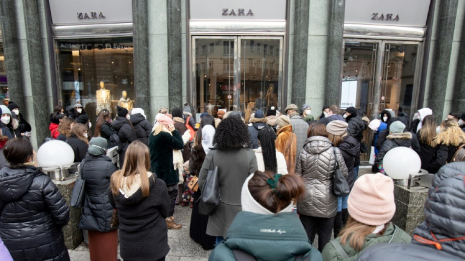 Inditex (Zara) obtiene un beneficio r&eacute;cord en el primer semestre 