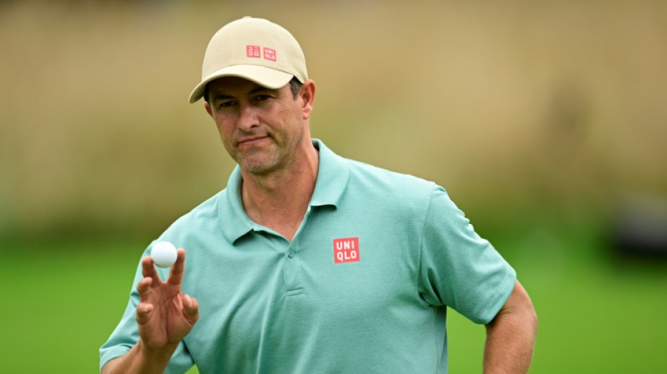 Scott returns to Bermuda after 10 years seeking another win