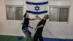 Dans une colonie isra&eacute;lienne, l'autod&eacute;fense version krav maga apr&egrave;s l'attaque du Hamas