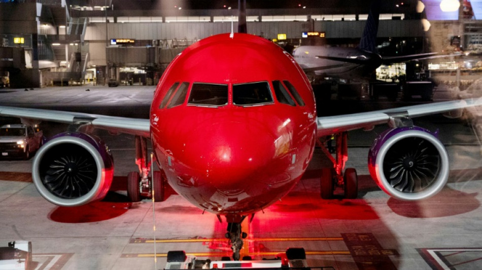 Una aver&iacute;a inform&aacute;tica provoca caos en el tr&aacute;fico a&eacute;reo de EEUU