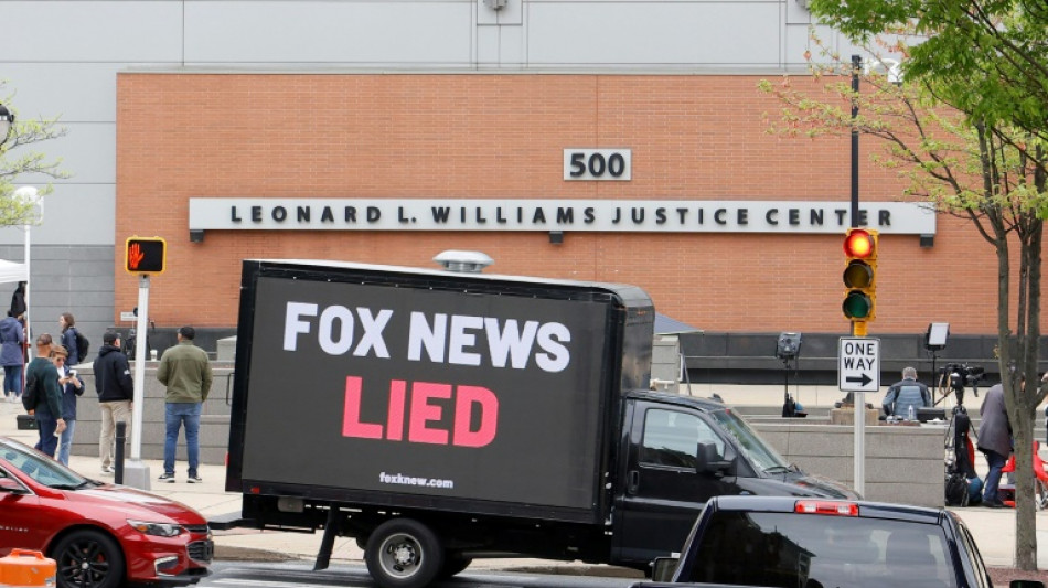 Fox News versera 787,5 millions de dollars pour &eacute;viter un proc&egrave;s en diffamation sur la pr&eacute;sidentielle de 2020