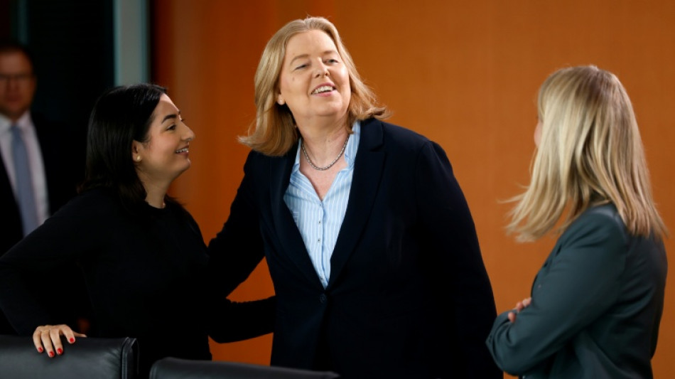 SPD-Arbeitsministerin Bas begrüßt Mindestlohn-Einigung "ausdrücklich"