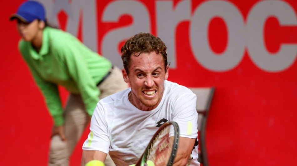 El espa&ntilde;ol Roberto Carball&eacute;s gana el torneo de Marrakech