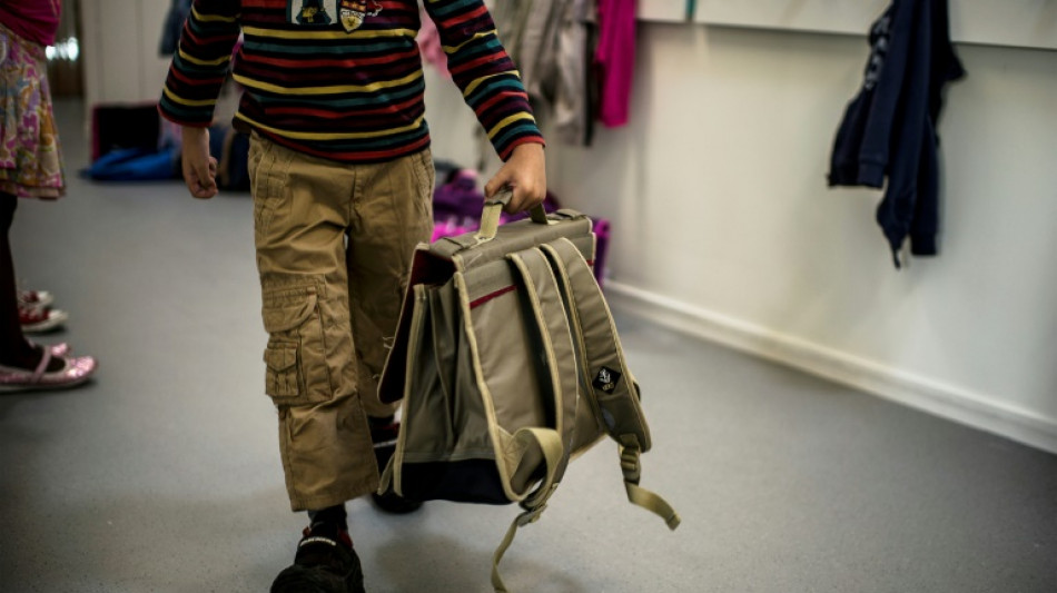 A Nantes, une école pour enfants "neuroatypiques", "bouée de sauvetage" pour les familles