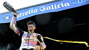 Martin wins sprint to turn up MotoGP title pressure on Bagnaia