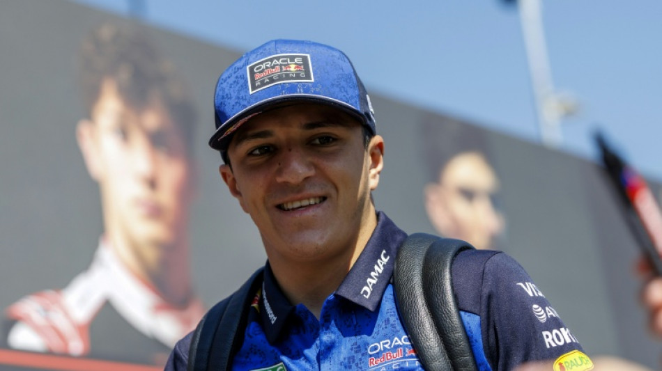 F1: apr&egrave;s son bon d&eacute;but de saison, Hadjar prolong&eacute; par Red Bull