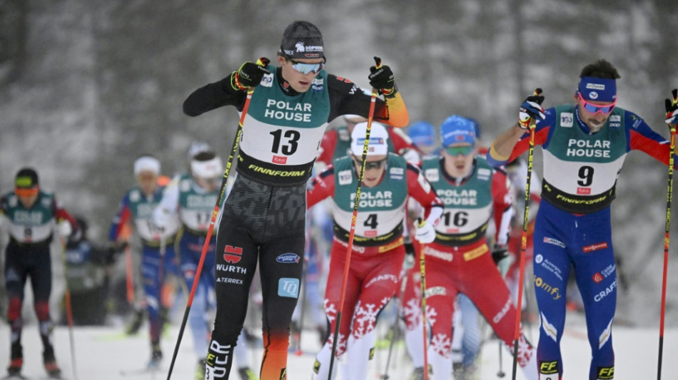 Tour de Ski: Moch sorgt f&uuml;r erstes Podest - Kl&auml;bo siegt