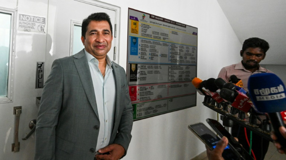 Sri Lanka court restores sacked cricket board in latest twist