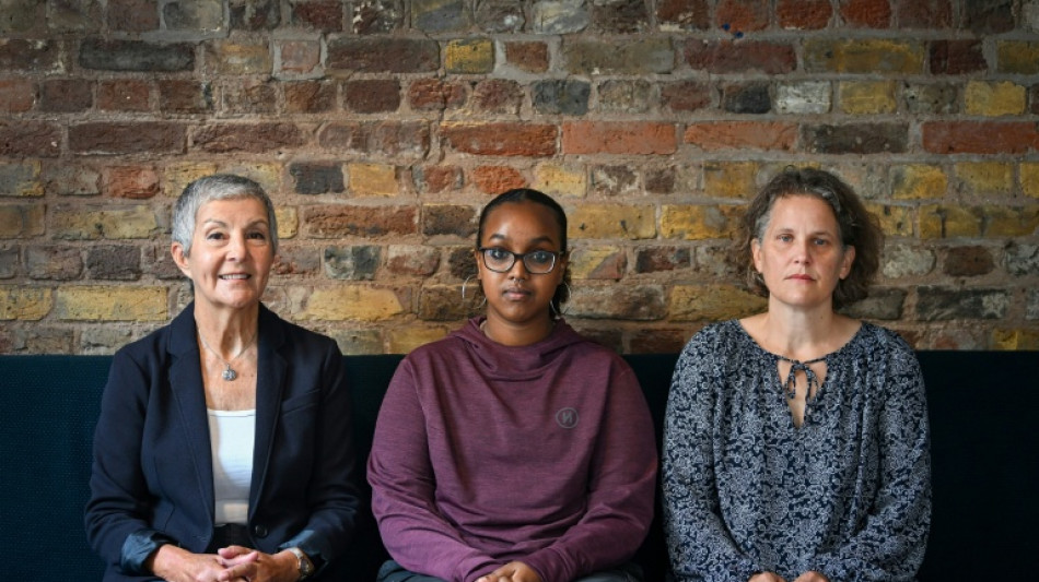 Retraitée, étudiante: parmi les Britanniques arrêtés pour leur soutien à Palestine Action