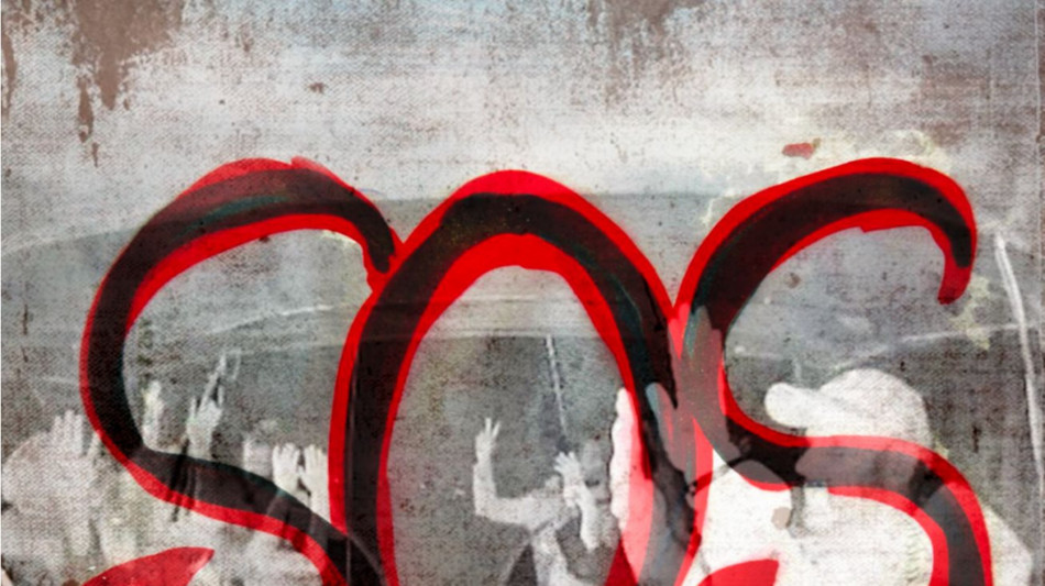 Piero Pelù pubblica sul suo sito l'inedito Sos