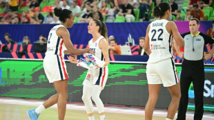 Euro de basket f&eacute;minin: la force de l'habitude pour les Fran&ccedil;aises en demies face &agrave; la Belgique