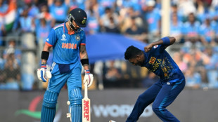 Kohli, Gill and Iyer shine as India power to 357-8 against Sri Lanka