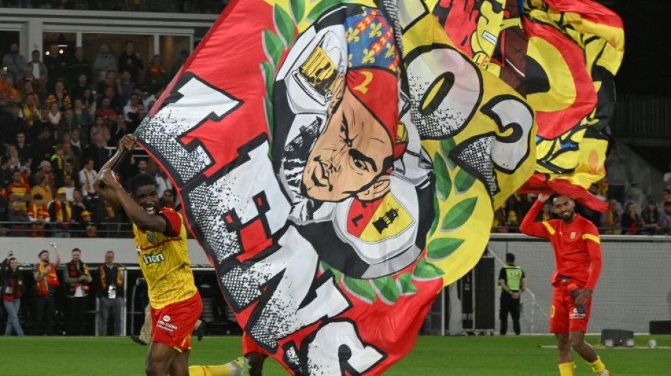 L1: Lens, un festival pour s'assurer la deuxi&egrave;me place