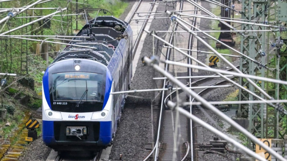 Bauindustrie zweifelt am Zeitplan f&uuml;r Generalsanierung der Bahn